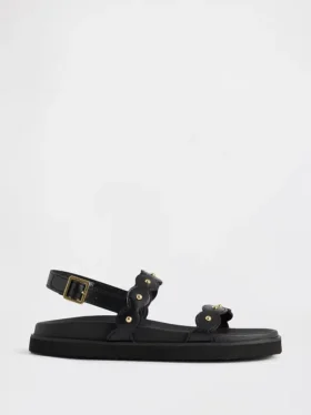 Kids Studded Slingback Sandals