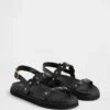 Kids Studded Slingback Sandals
