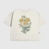 Kids Sunflowers Graphic T-Shirt