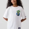 Kids Super Mario Relaxed Graphic T-Shirt