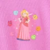 Kids Super Mario Relaxed Graphic T-Shirt