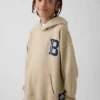 Kids Super Mario Vintagesoft Relaxed Hoodie