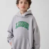 Kids Super Mario Vintagesoft Relaxed Hoodie