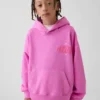 Kids Super Mario Vintagesoft Relaxed Hoodie