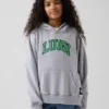 Kids Super Mario Vintagesoft Relaxed Hoodie