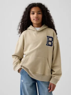 Kids Super Mario Vintagesoft Relaxed Hoodie