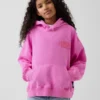 Kids Super Mario Vintagesoft Relaxed Hoodie