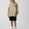 Kids Super Mario Vintagesoft Relaxed Hoodie
