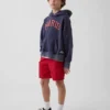 Kids Super Mario Vintagesoft Relaxed Hoodie