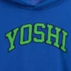 Kids Super Mario Vintagesoft Relaxed Hoodie