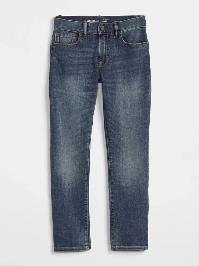Kids Super Skinny Jeans with Fantastiflex