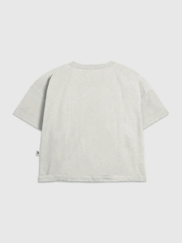 Kids Cherry Bow Graphic T-Shirt