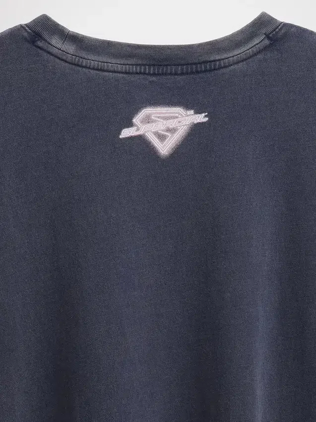Kids Supergirl Oversized T-Shirt