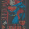 Kids Superman Retro Graphic T-Shirt