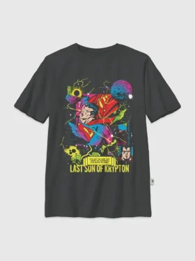 Kids Superman Son of Krypton Graphic T-Shirt