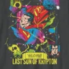 Kids Superman Son of Krypton Graphic T-Shirt