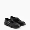 Kids T-Strap Loafers