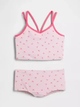 Kids Tankini & Boy Short Swim Set