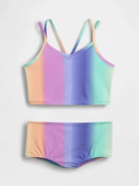 Kids Tankini & Boy Short Swim Set