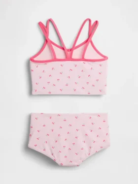 Kids Tankini & Boy Short Swim Set