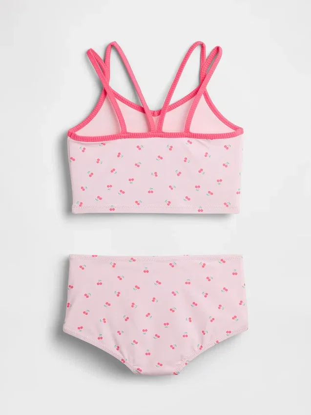 Kids Tankini & Boy Short Swim Set