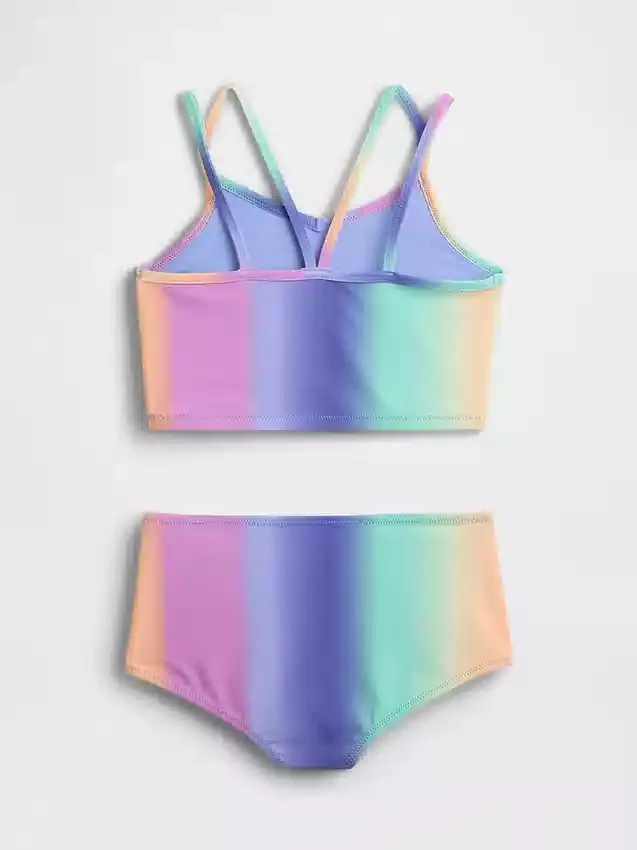 Kids Tankini & Boy Short Swim Set