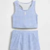 Kids Tankini & Skort Swim Set