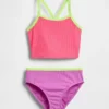 Kids Tankini Swim Two-Piece