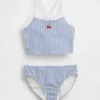 Kids Tankini Swim Two-Piece