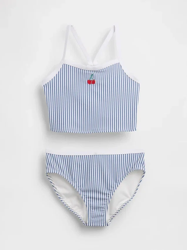 Kids Tankini Swim Two-Piece