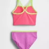 Kids Tankini Swim Two-Piece