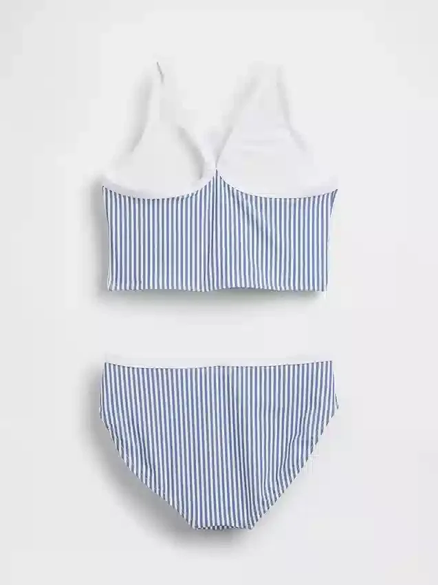 Kids Tankini Swim Two-Piece