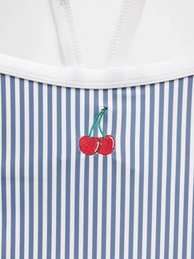 Kids Tankini Swim Two-Piece