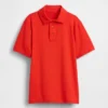 Kids Tech Performance Polo