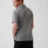 Kids Tech Performance Polo