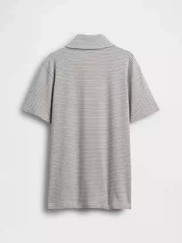 Kids Tech Performance Polo