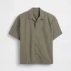Kids Textured Relaxed Vacay Shirt