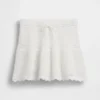 Kids Tiered Crochet Skort