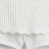 Kids Tiered Crochet Skort