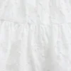Kids Tiered Eyelet Tank Top
