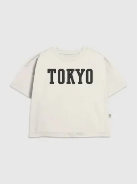 Kids Tokyo Bold Graphic T-Shirt