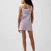 Kids Towel Terry Skort Outfit Set