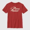 Kids Toy Story Vintage Pizza Tee