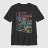 Kids Transformers Optimus Prime Speed Graphic T-Shirt