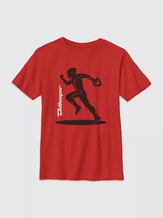Kids Tron Ares Dillinger Systems Graphic T-Shirt