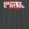 Kids Tron Ares Master Control Graphic T-Shirt