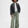 Kids Twill Baggy Pants