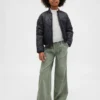 Kids Twill Baggy Pants