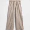 Kids Twill Baggy Pants
