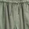 Kids Twill Baggy Pants